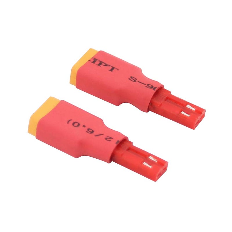 OliRC 3pcs XT30 / XT-30 Male to JST Connector Adapter(C93-3) - Image 3